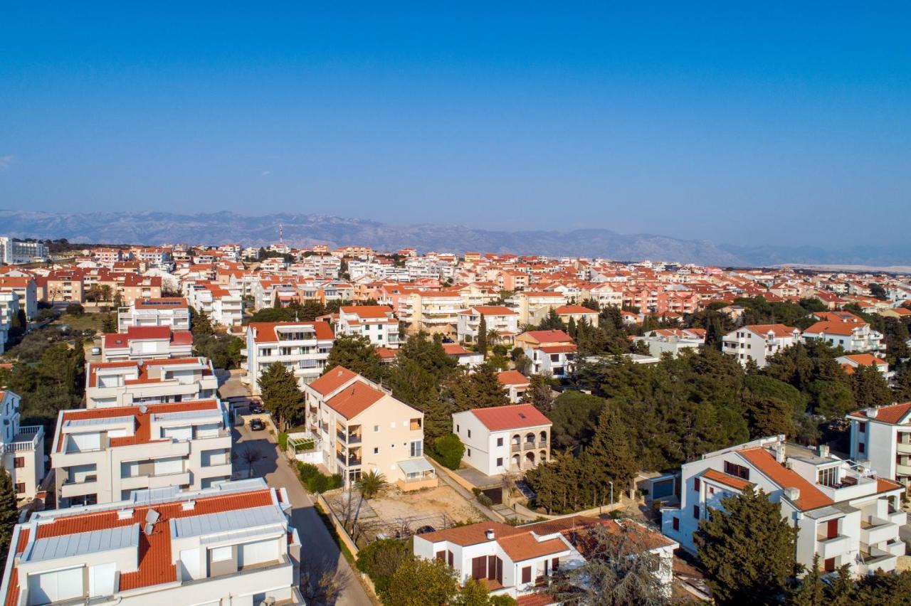 Apartman Michael / Novalja / Zrce Exterior photo