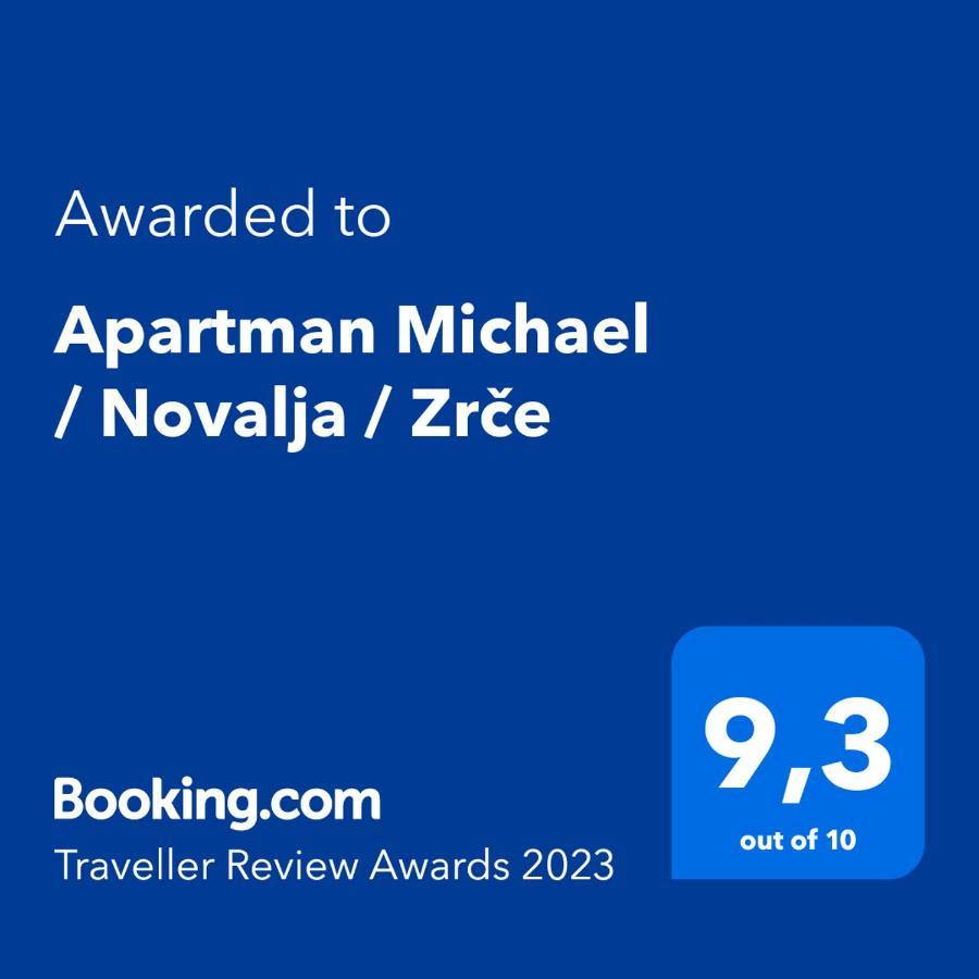 Apartman Michael / Novalja / Zrce Exterior photo